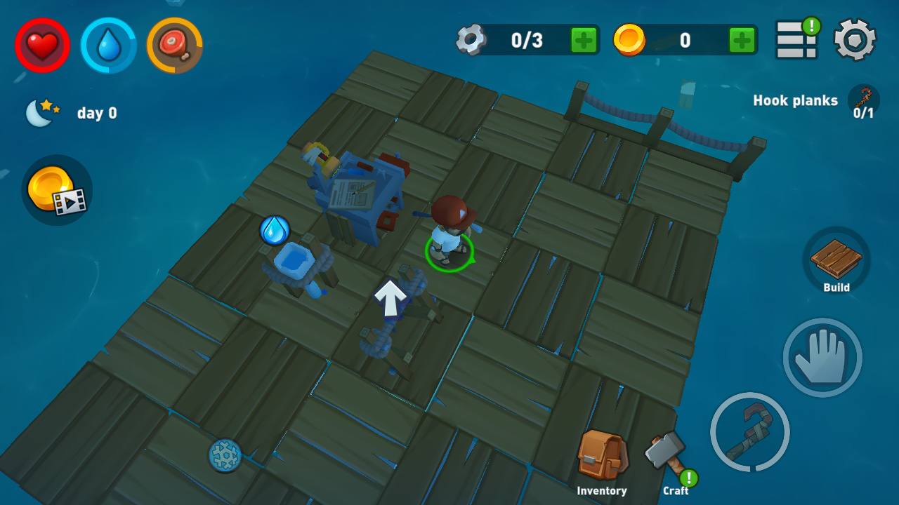 史诗木筏无条件使用货币版