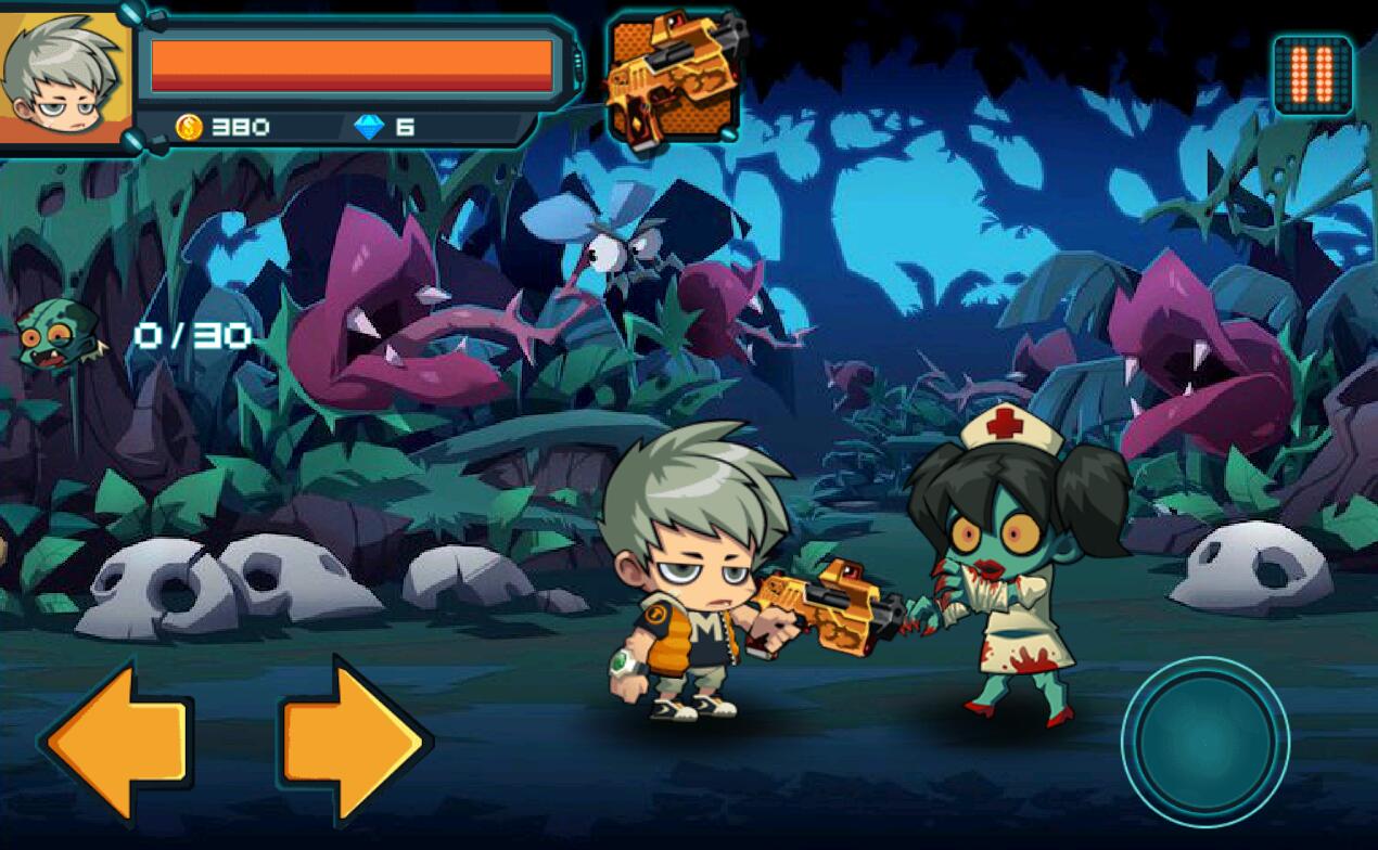 生化大作战官方版