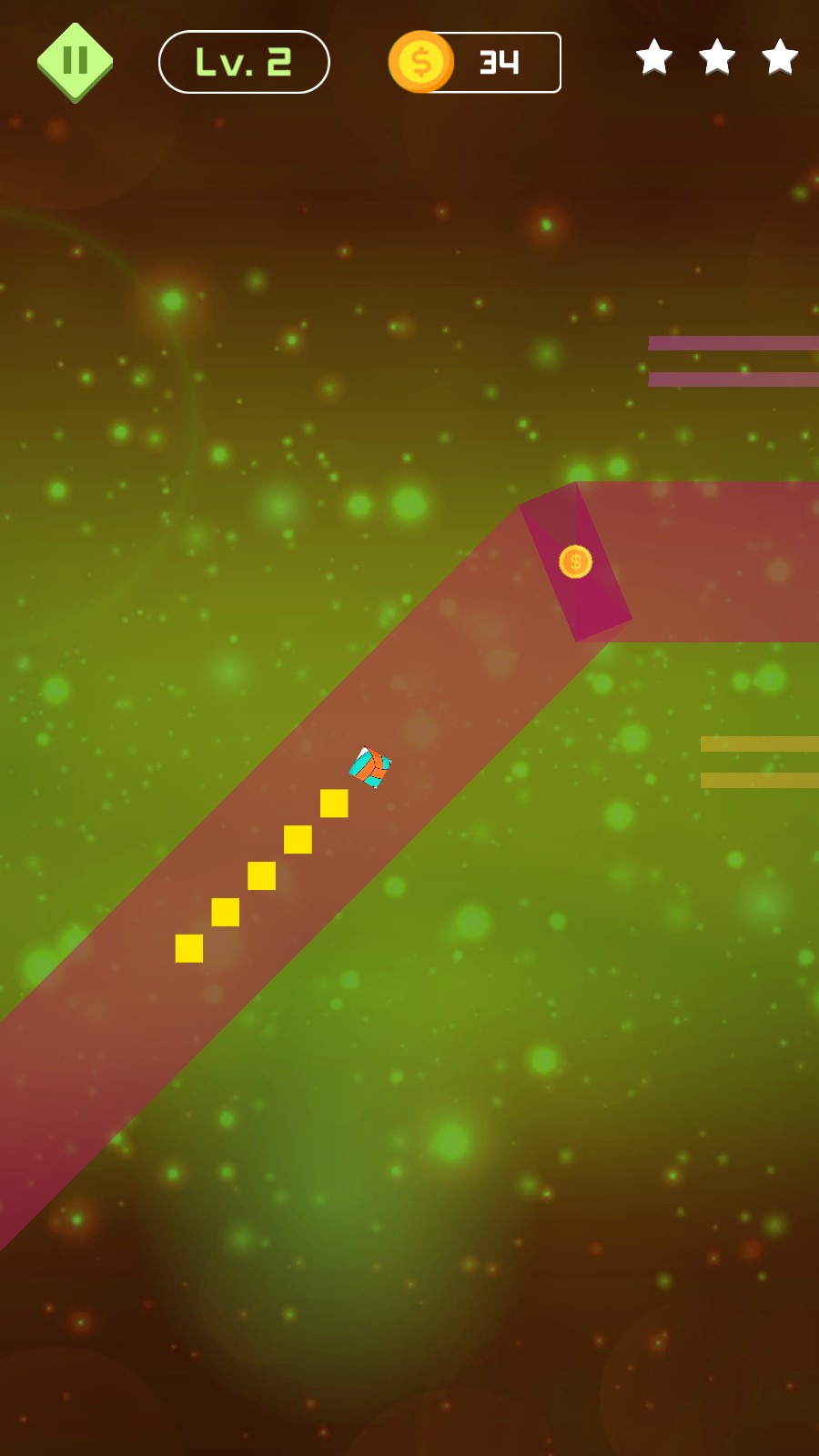 舞蹈的线官方版