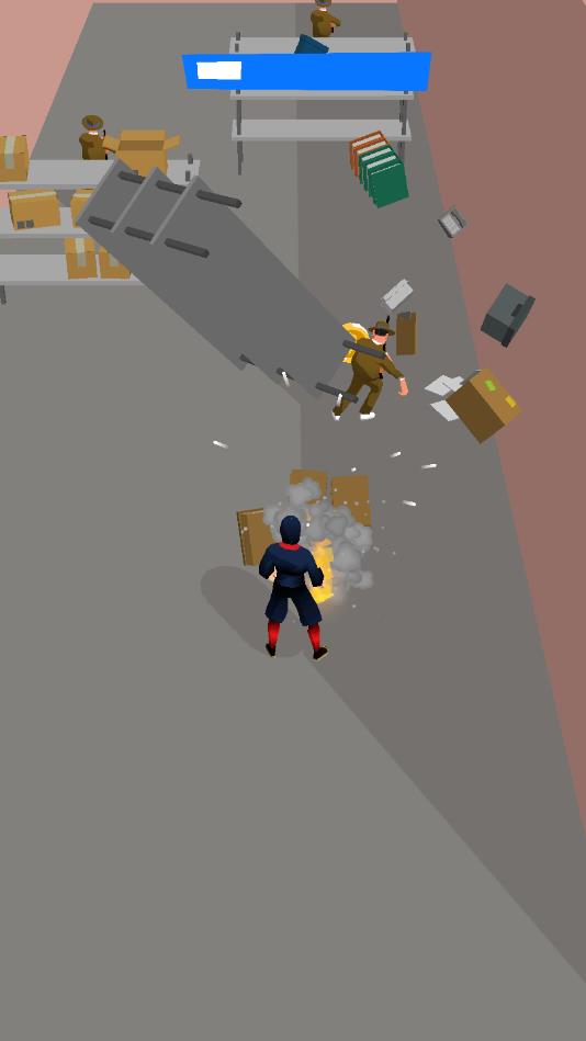 一脚超人官方版