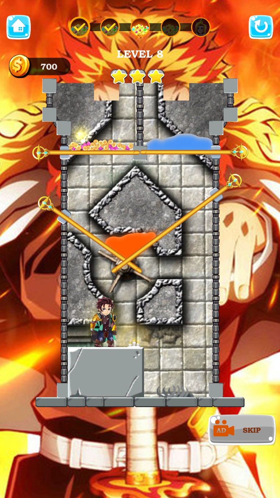 救救祢豆子官方版