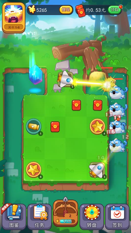 暴打小怪兽安卓版