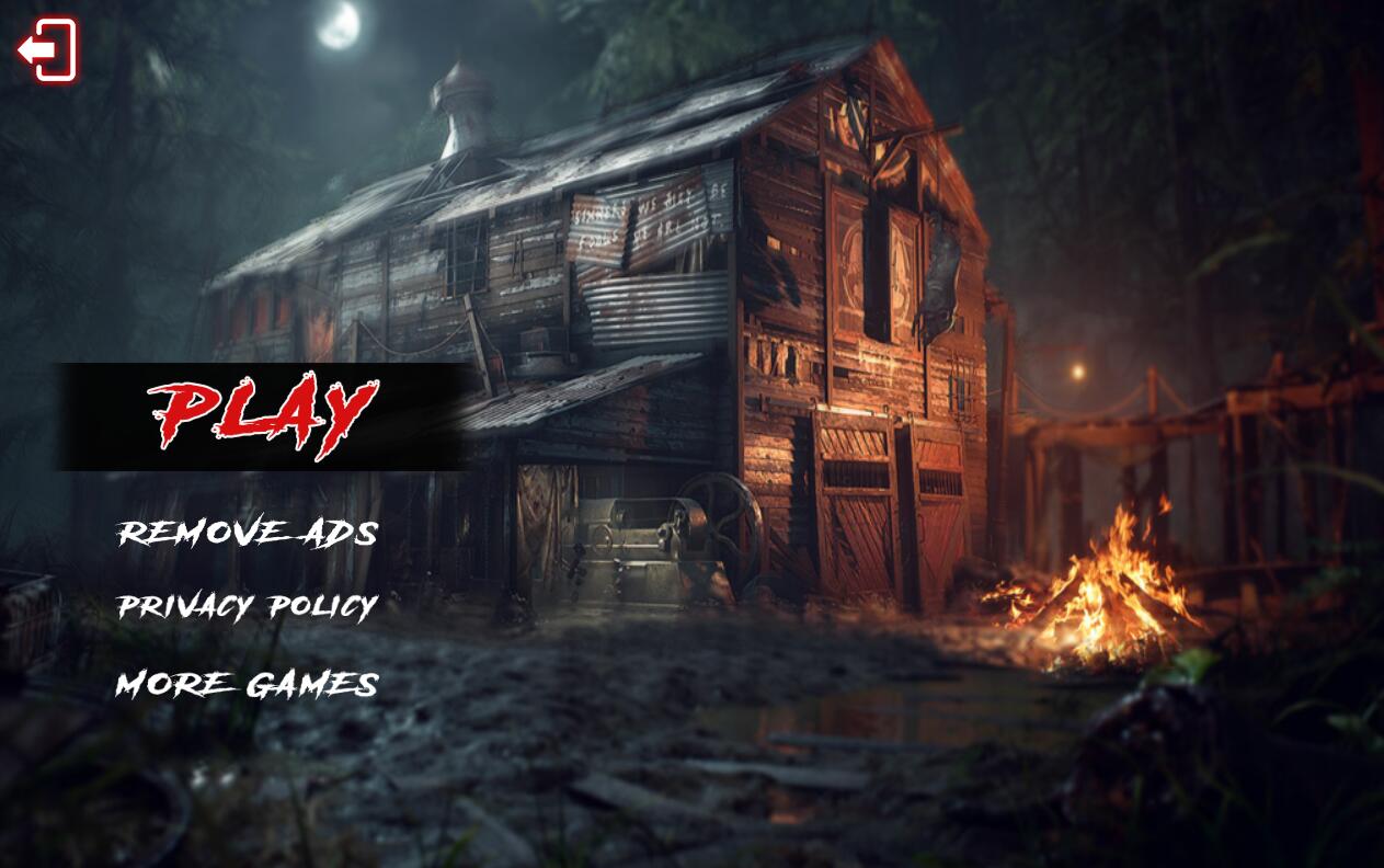 恐怖森林奶奶官方版