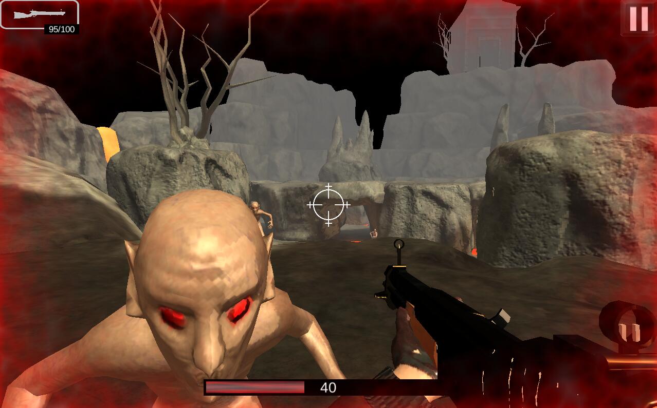 地狱毁灭者官方版