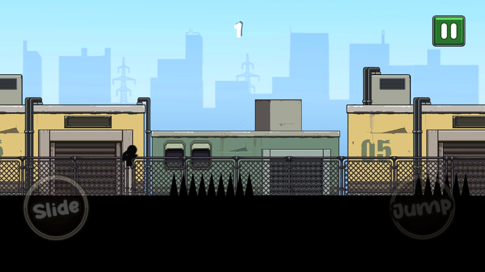 火柴人神秘冒险官方版