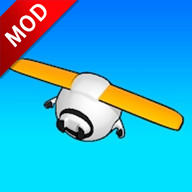 天空滑翔机3D2025版苹果下载