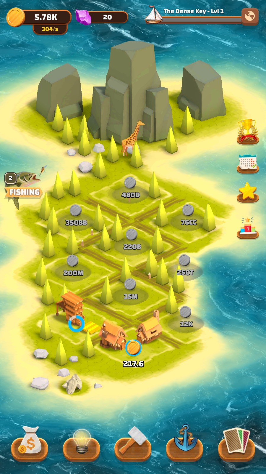 海上孤岛官方版