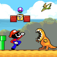 火柴人像素冒险2025苹果下载