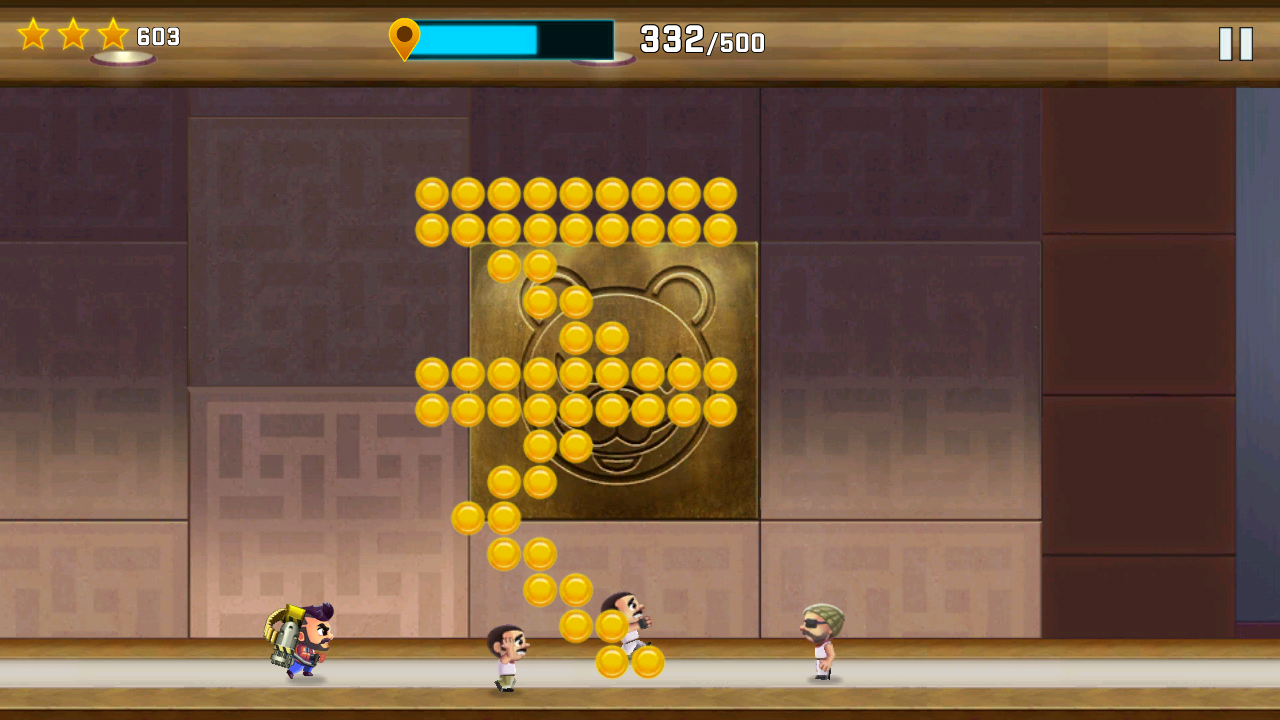 疯狂喷气机印度版大量钻石版