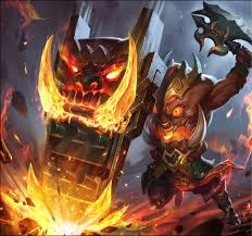 乱斗西游刑天怎么玩