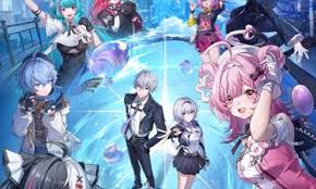 异环御三家是哪几个角色