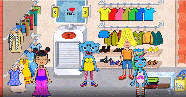 佩皮超级商店新手教程图片3