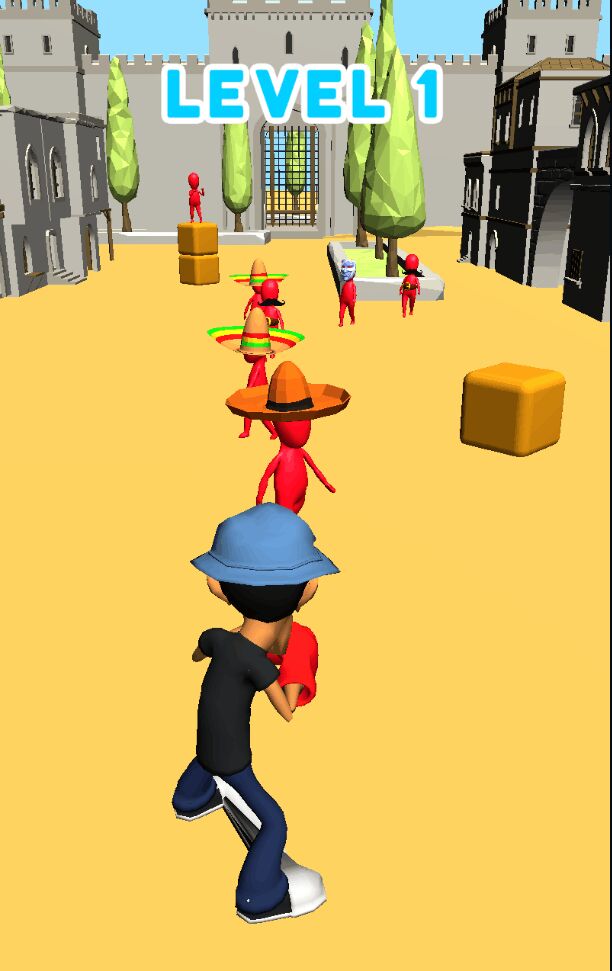 我一拳一个火柴官方版