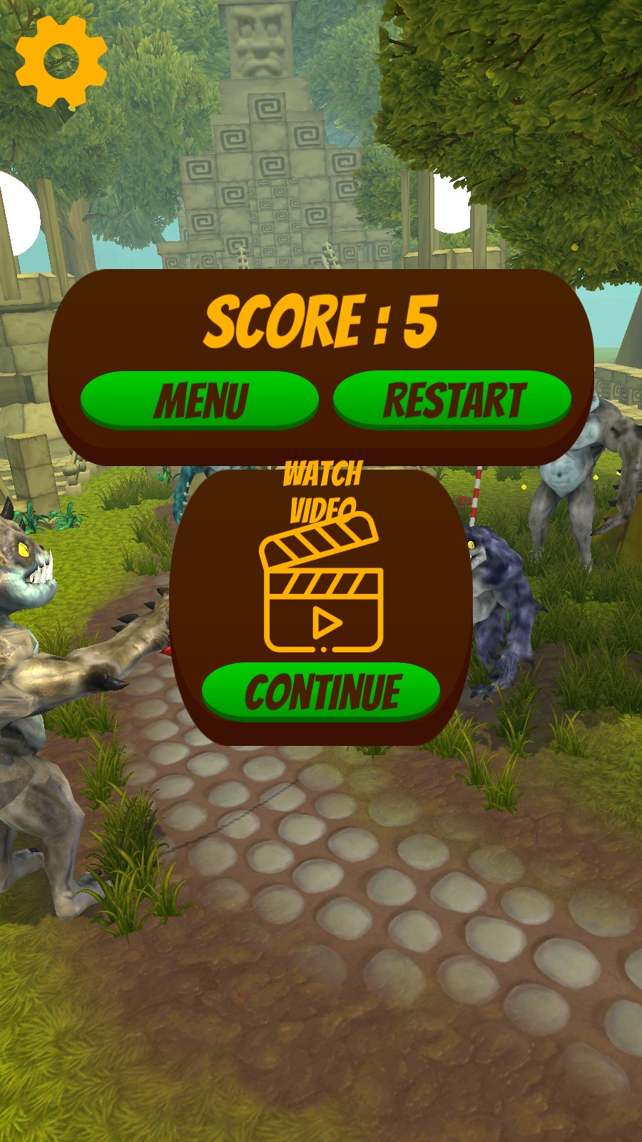 怪物跳跳绳官方版