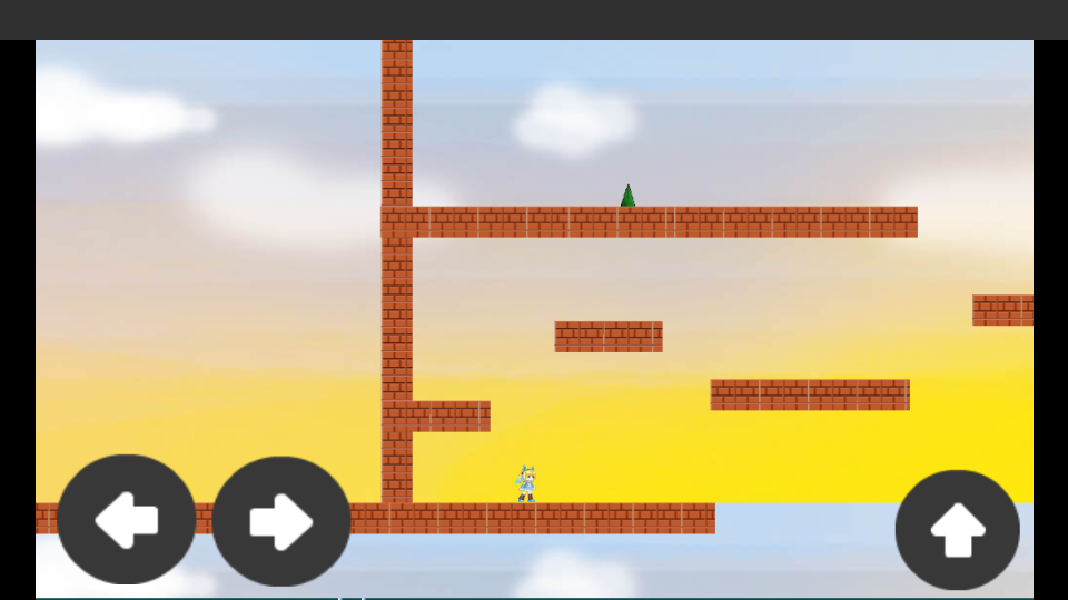 不正常的跑酷官方版