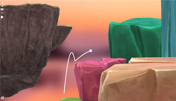 高尔夫求升中文版宣传图