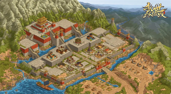 乱世终结战抖音版图片10