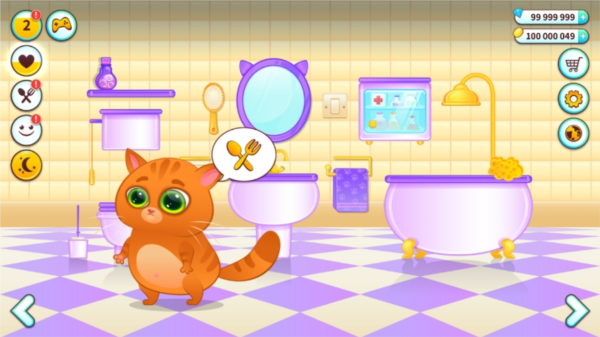 我的虚拟宠物破解版截图5