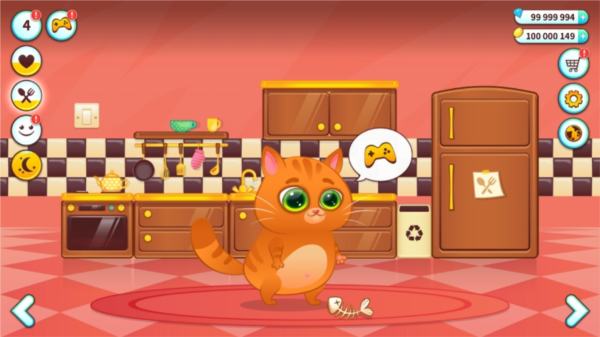 我的虚拟宠物破解版截图8