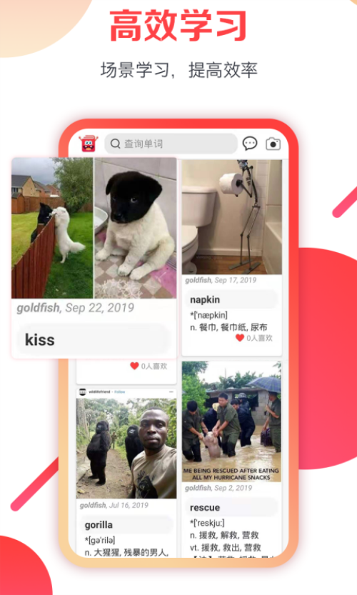 欢乐词典app手机官方版