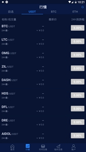 tradfi交易所官网入口