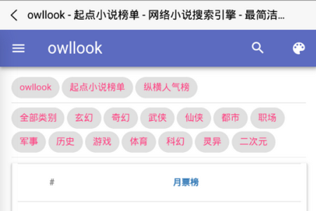 阿酷小说app手机官方版