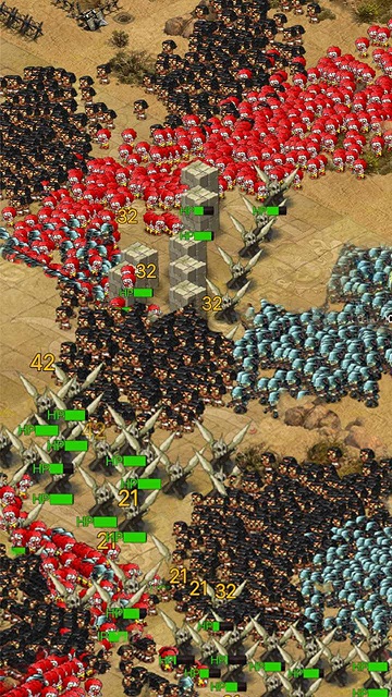 百万僵尸大量钻石版