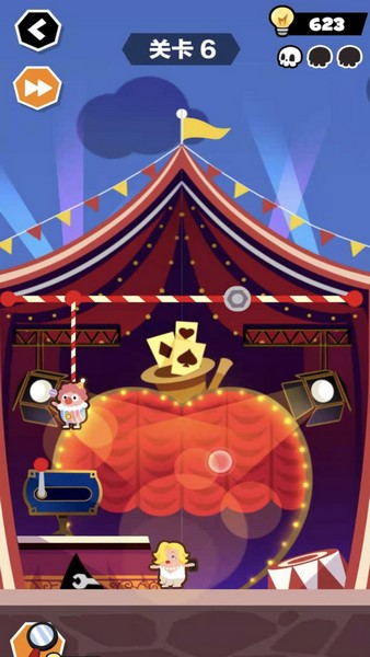 末日大逃亡宣传图