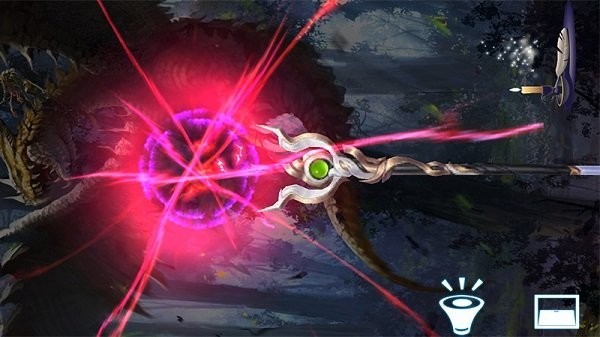 魔法师法杖模拟器3d宣传图