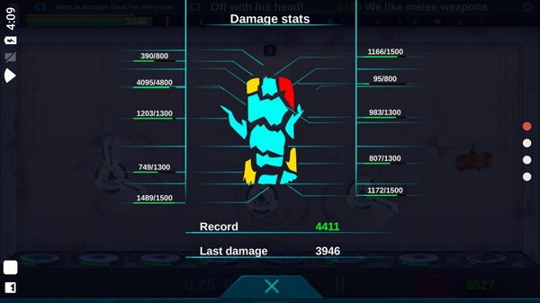 快乐房间原木无限金币版宣传图