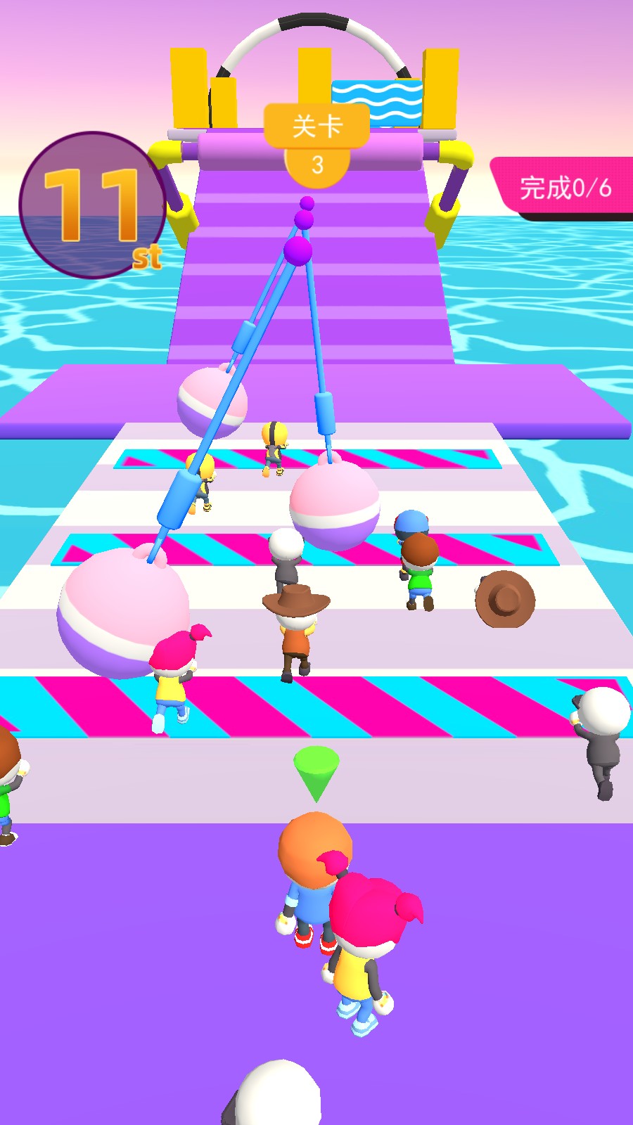 水上乐园跑酷官方版
