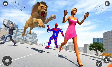 疯狂救援队官方版