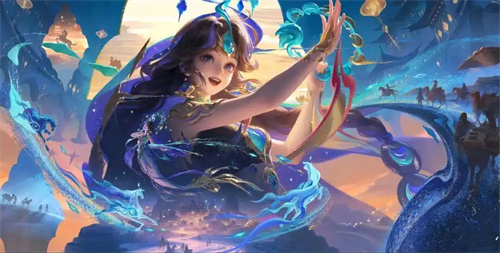 王者荣耀2026年2月份新皮肤