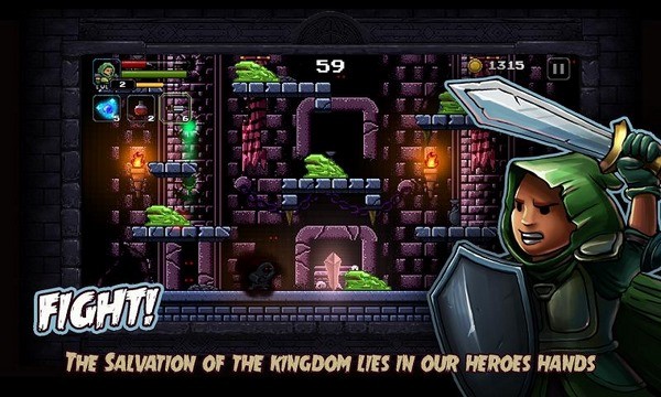 被囚禁的光大量金币版