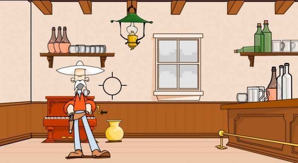 西部怪老头手机版宣传图