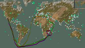 大航海时代起源拉维火山在哪