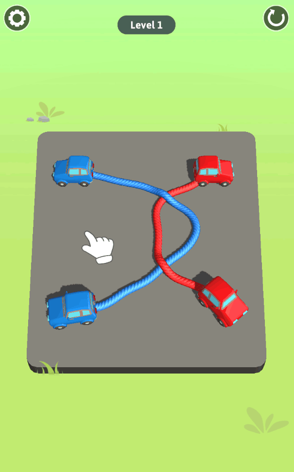 绳索汽车解开官方版