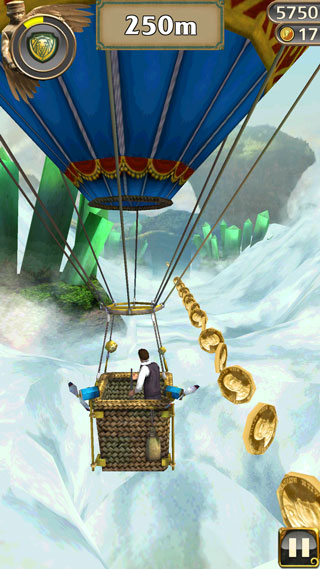 躲避飞行怪的技巧攻略配图2