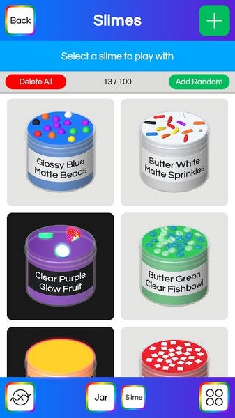 虚拟史莱姆图片