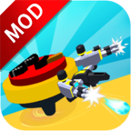 陀螺冲锋队ios2025版