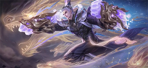 王者荣耀达摩星君亢金