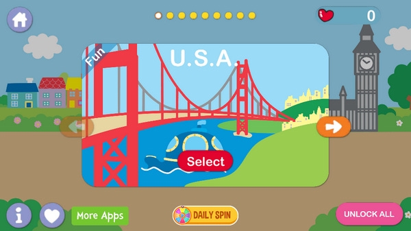 凯蒂猫飞行冒险截图