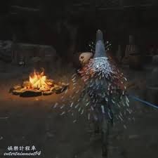 明末渊虚之羽云顶城熊猫商人在哪