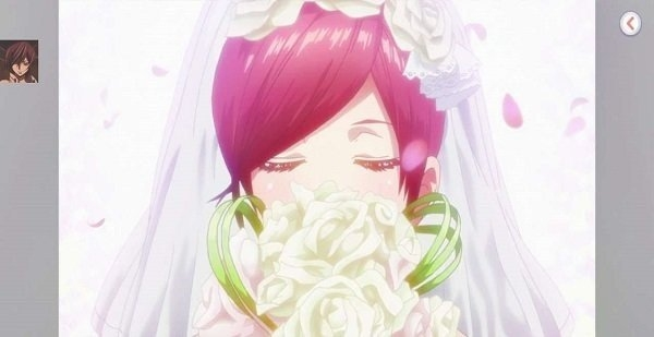 五等分的花嫁日版台版宣传图