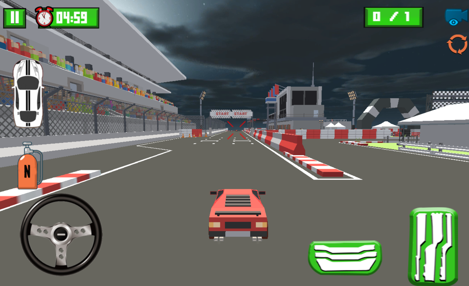 像素大佬竞速官方版