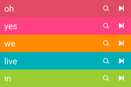 英汉随身词典app