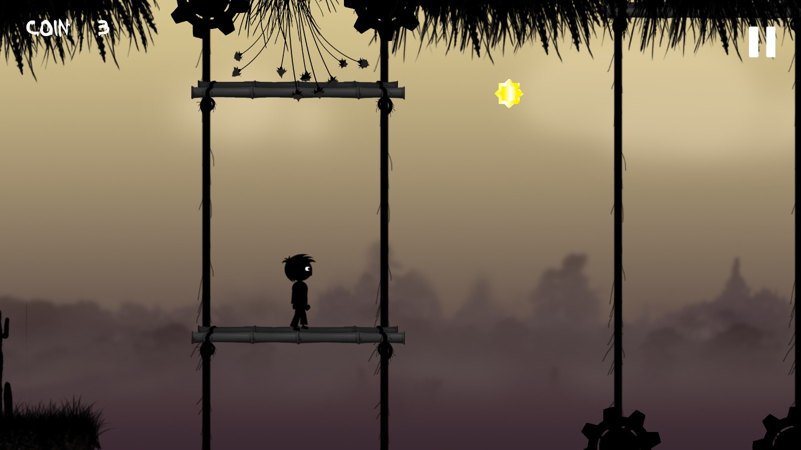 暗影地狱历险记官方版