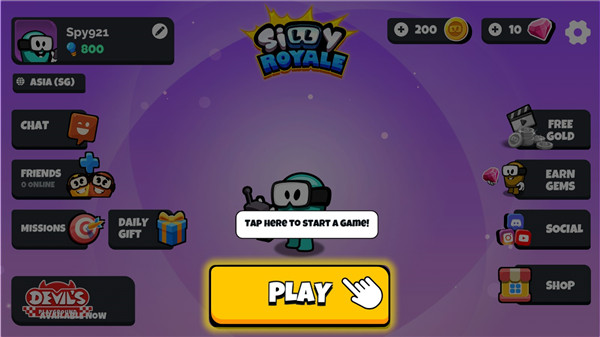 我们之间的恶魔新手指南截图1