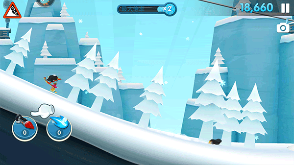 滑雪大冒险24399版截图10