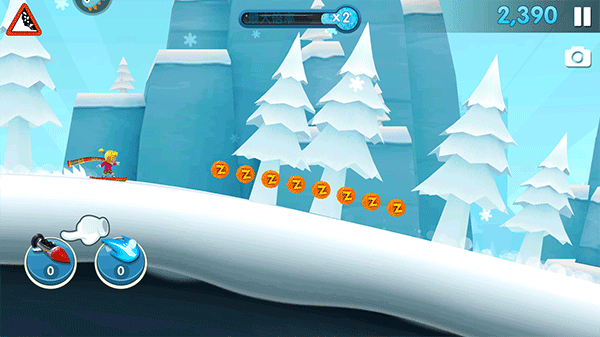 滑雪大冒险24399版截图11